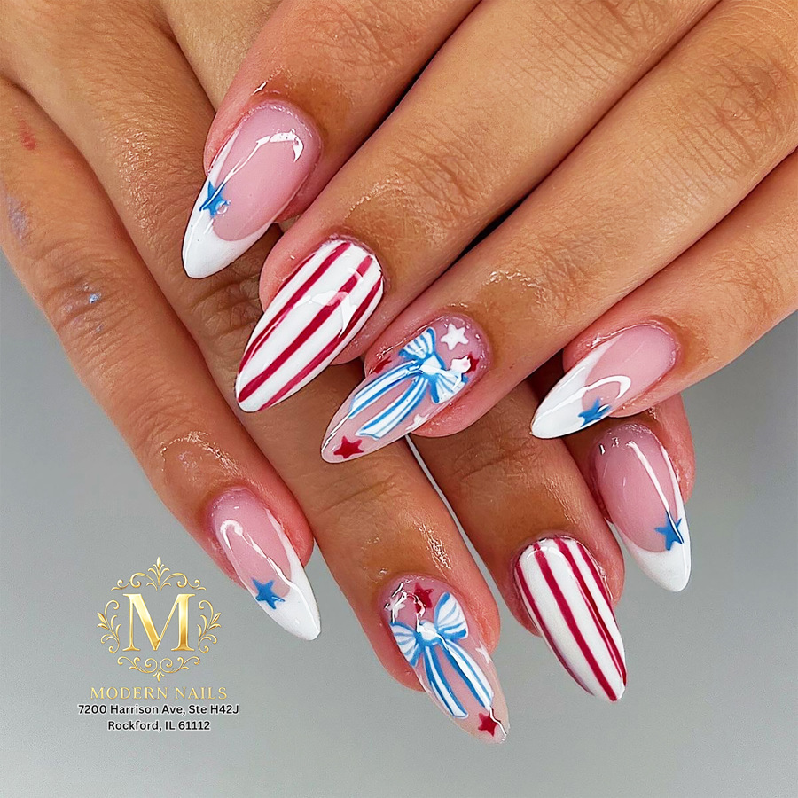 Modern Nails